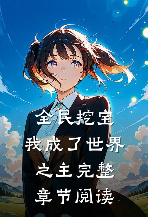全民挖宝，我成了世界之主完整章节阅读