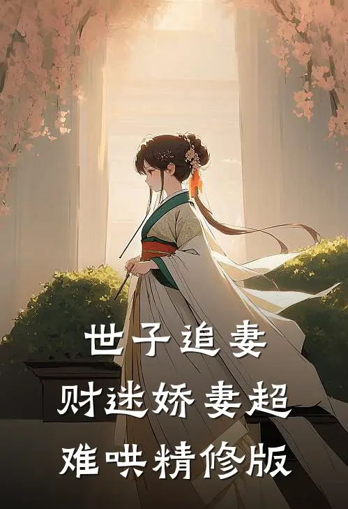 世子追妻：财迷娇妻超难哄精修版
