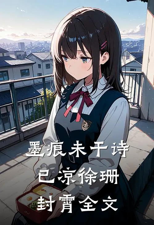 墨痕未干诗已凉徐珊封霄全文