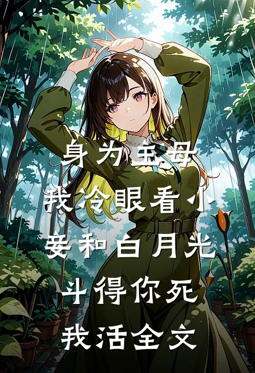 身为主母，我冷眼看小妾和白月光斗得你死我活全文