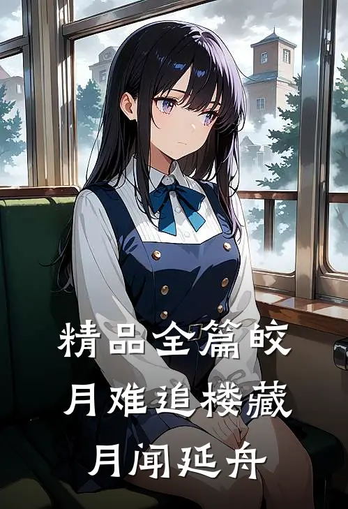 精品全篇皎月难追楼藏月闻延舟