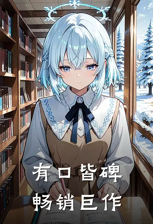有口皆碑畅销巨作