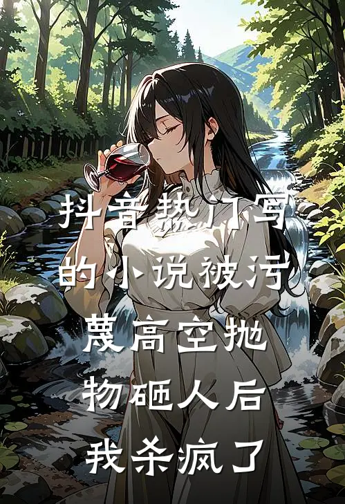抖音热门写的小说被污蔑高空抛物砸人后，我杀疯了