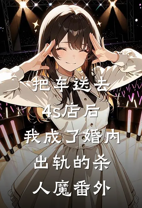 把车送去4s店后，我成了婚内出轨的杀人魔番外