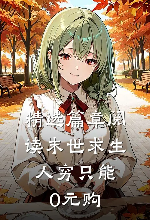 精选篇章阅读末世求生，人穷只能0元购