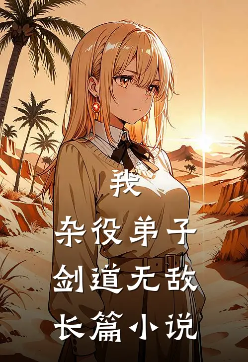 我，杂役弟子，剑道无敌长篇小说