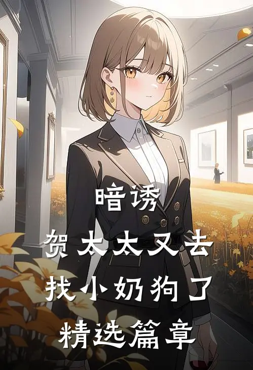 暗诱：贺太太又去找小奶狗了精选篇章