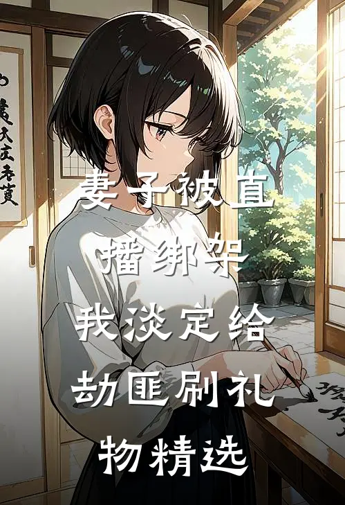 妻子被直播绑架，我淡定给劫匪刷礼物精选