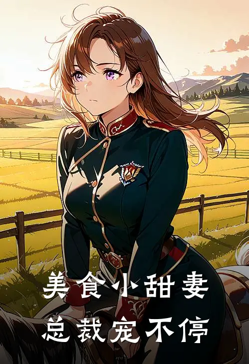 美食小甜妻：总裁宠不停