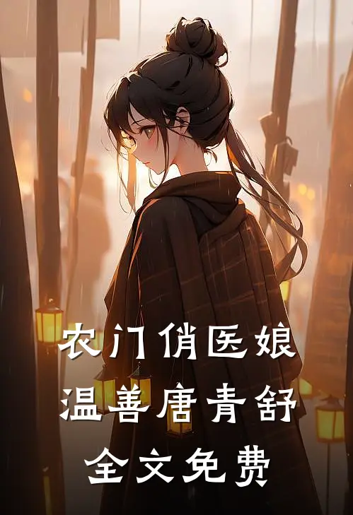 农门俏医娘温善唐青舒全文免费