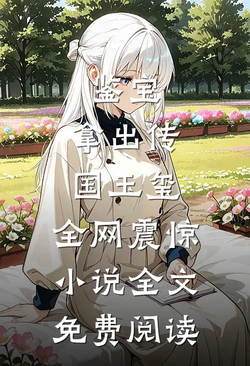 鉴宝：拿出传国玉玺，全网震惊小说全文免费阅读