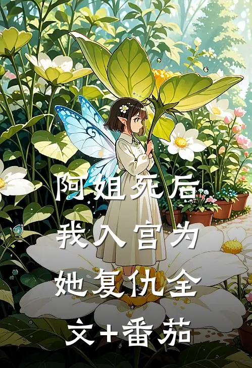 阿姐死后，我入宫为她复仇全文+番茄