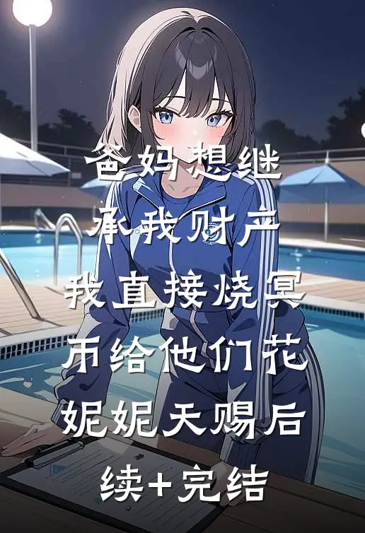 爸妈想继承我财产，我直接烧冥币给他们花妮妮天赐后续+完结