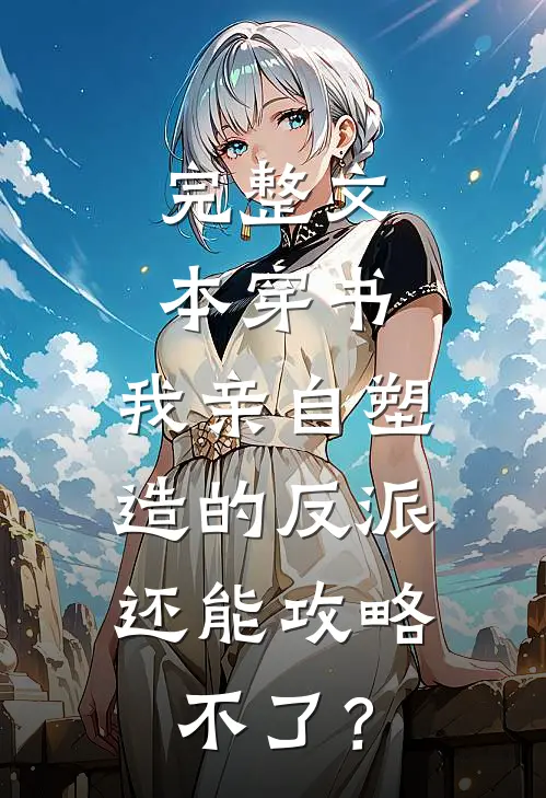 完整文本穿书：我亲自塑造的反派，还能攻略不了？