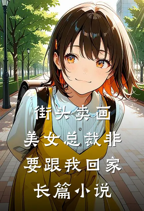 街头卖画，美女总裁非要跟我回家长篇小说