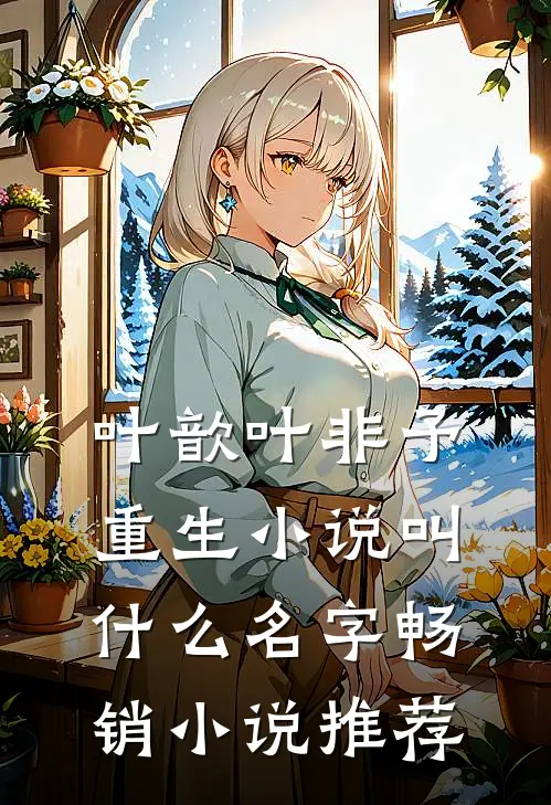 叶歆叶非予重生小说叫什么名字畅销小说推荐