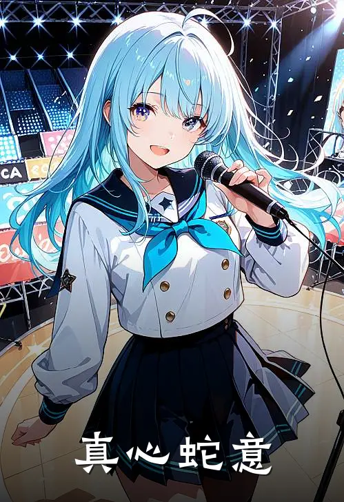 真心蛇意