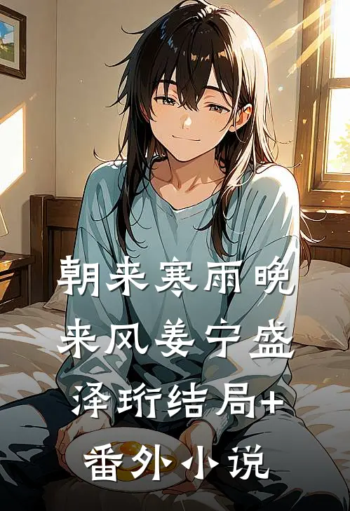 朝来寒雨晚来风姜宁盛泽珩结局+番外小说