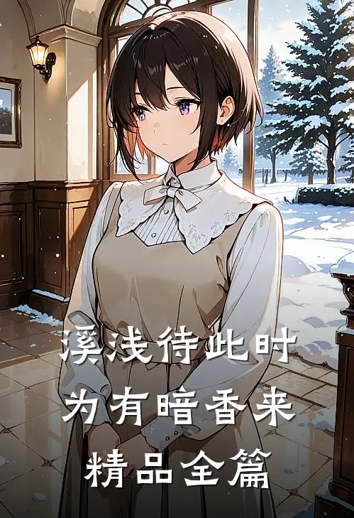 溪浅待此时【为有暗香来】精品全篇