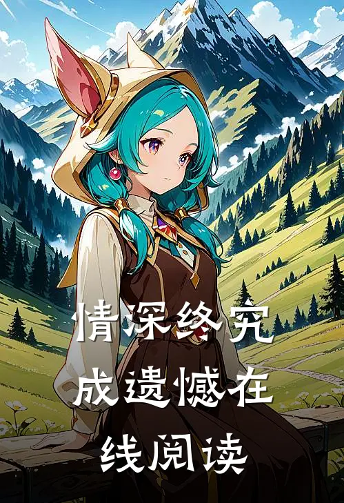 情深终究成遗憾在线阅读