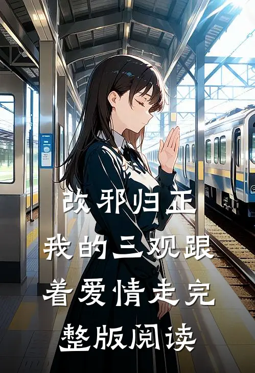 改邪归正，我的三观跟着爱情走完整版阅读
