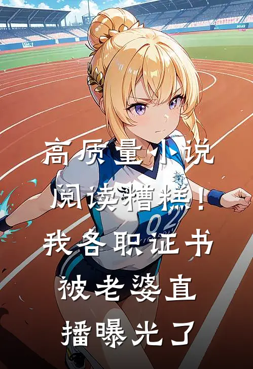 高质量小说阅读糟糕！我各职证书被老婆直播曝光了