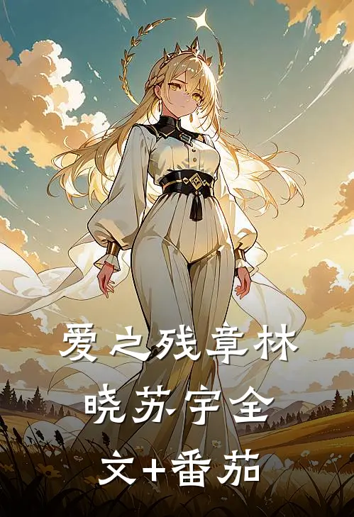 爱之残章林晓苏宇全文+番茄