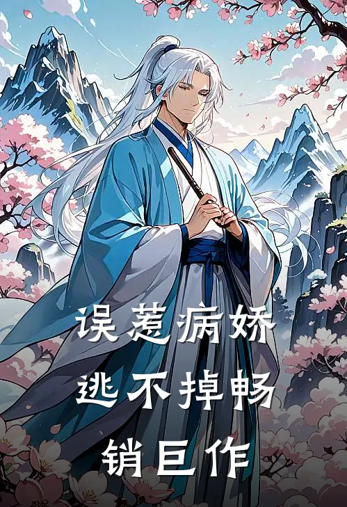 误惹病娇，逃不掉畅销巨作
