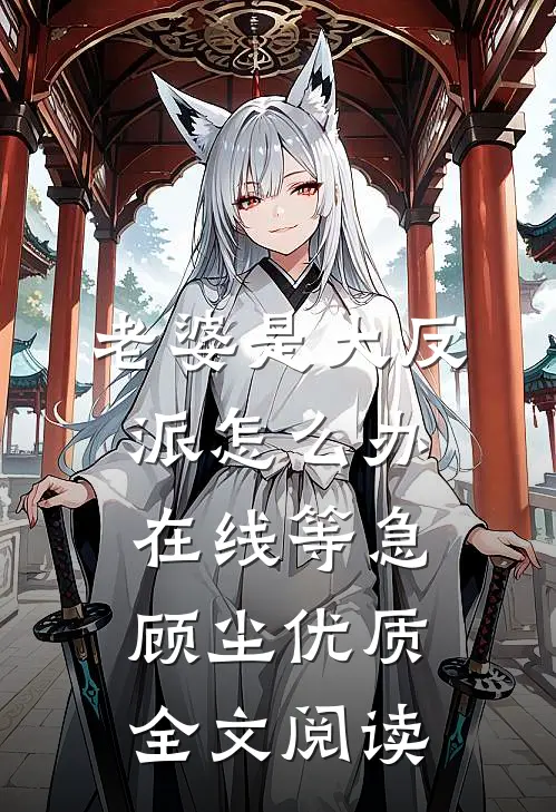 老婆是大反派怎么办在线等急,顾尘优质全文阅读
