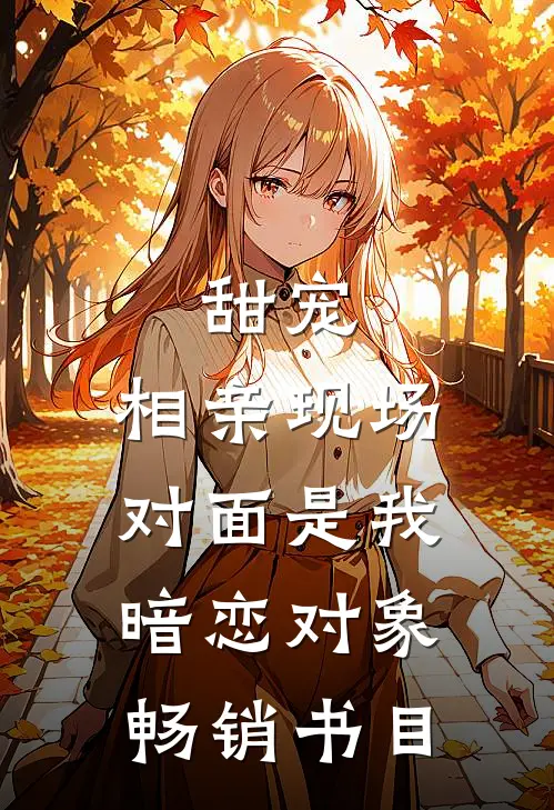 甜宠：相亲现场，对面是我暗恋对象畅销书目