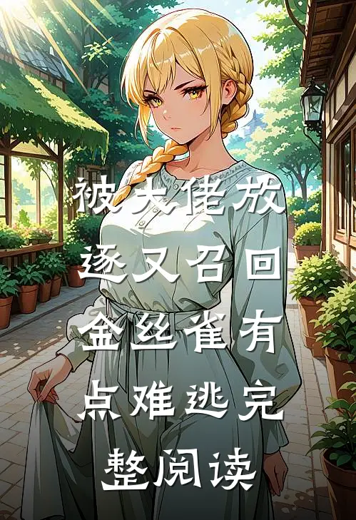 被大佬放逐又召回，金丝雀有点难逃完整阅读