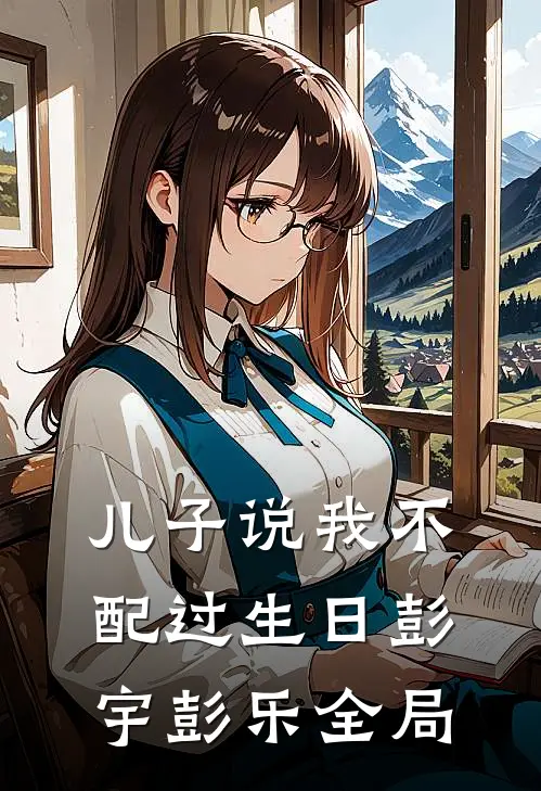 儿子说我不配过生日彭宇彭乐全局