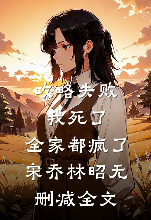 攻略失败：我死了，全家都疯了宋乔林昭无删减全文