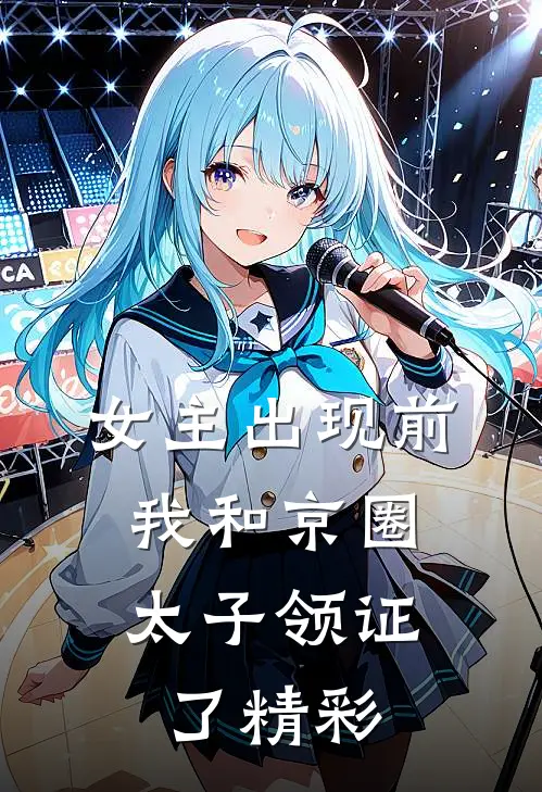 女主出现前，我和京圈太子领证了精彩