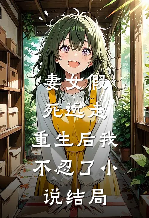 妻女假死远走，重生后我不忍了小说结局