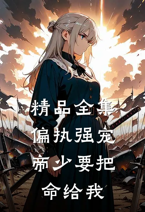 精品全集偏执强宠：帝少要把命给我