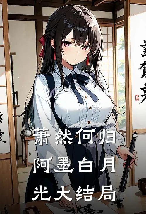 萧然何归阿墨白月光大结局