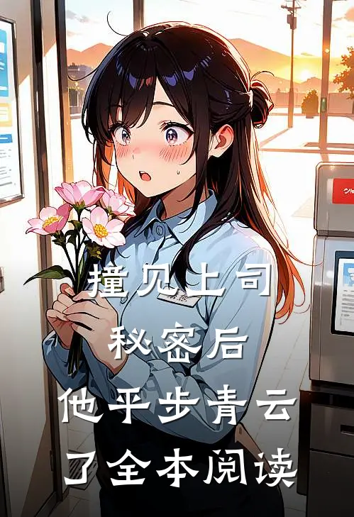 撞见上司秘密后，他平步青云了全本阅读