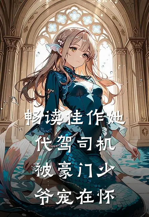 畅读佳作她，代驾司机，被豪门少爷宠在怀