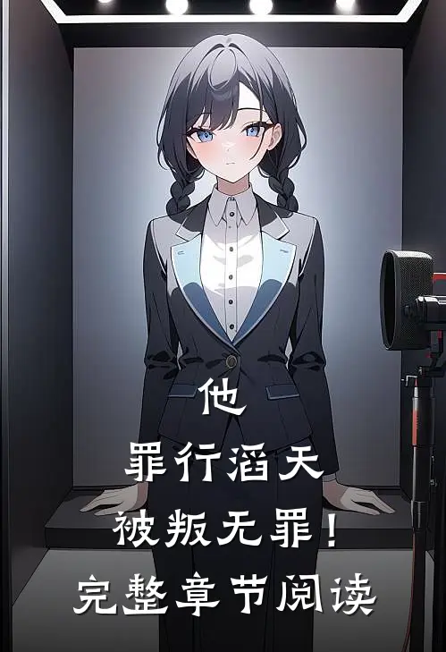 他，罪行滔天，被叛无罪！完整章节阅读