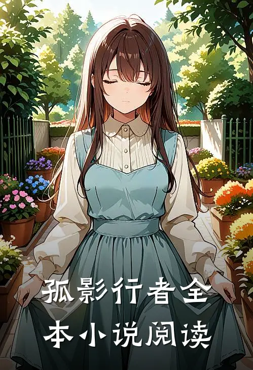 孤影行者全本小说阅读