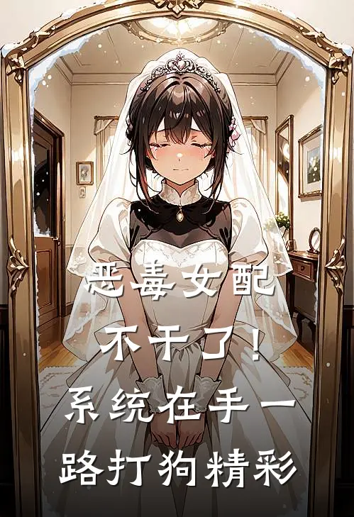 恶毒女配不干了！系统在手，一路打狗精彩