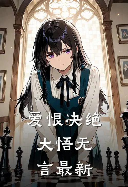 爱恨决绝，大悟无言最新