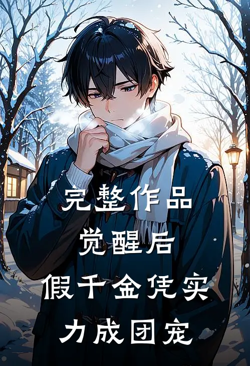 完整作品觉醒后，假千金凭实力成团宠