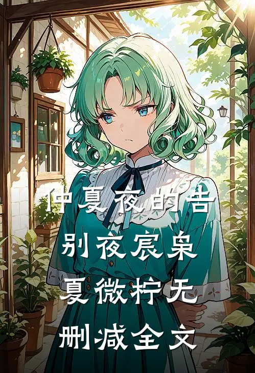 仲夏夜的告别夜宸枭夏微柠无删减全文