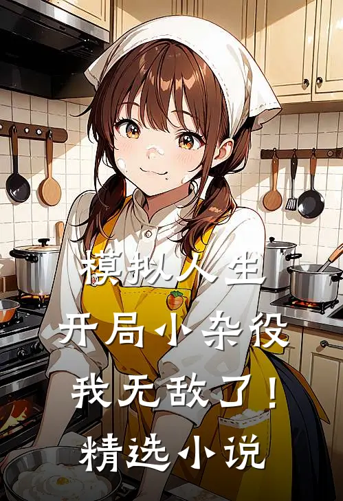 模拟人生：开局小杂役，我无敌了！精选小说
