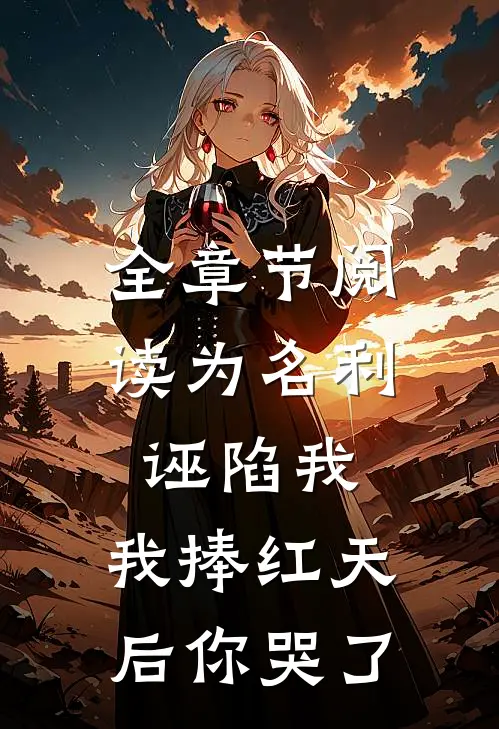 全章节阅读为名利诬陷我，我捧红天后你哭了