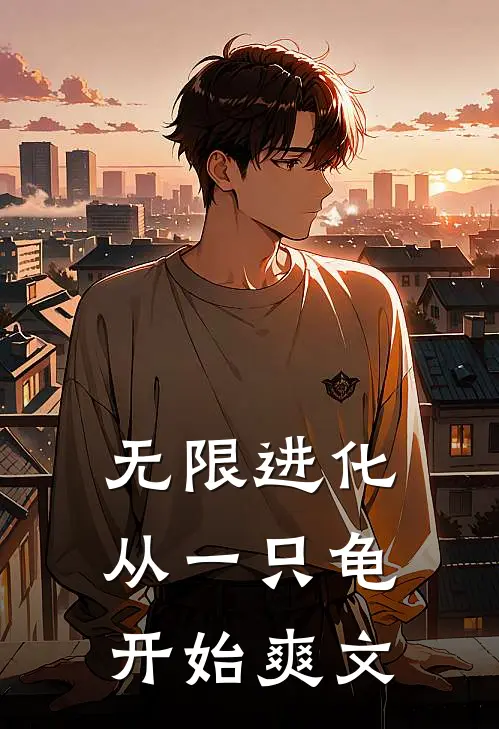 无限进化，从一只龟开始爽文