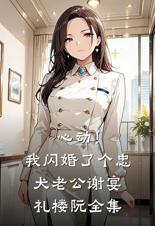 心动！我闪婚了个忠犬老公谢宴礼楼阮 全集