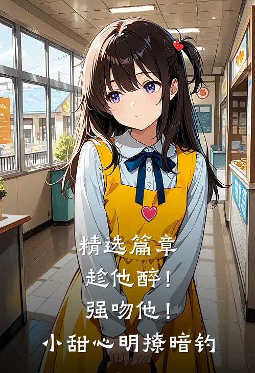精选篇章趁他醉！强吻他！小甜心明撩暗钓